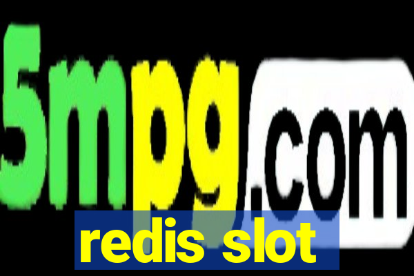 redis slot